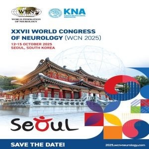 XXVII World Congress of Neurology (WCN 2025)