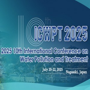 10th International Conference on Water Pollution and Treatment (ICWPT 2025)