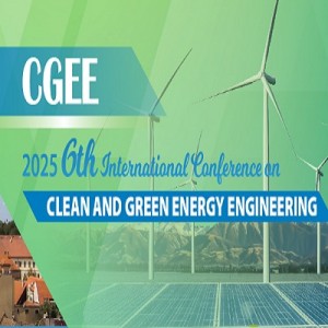 6th International Conference on Clean and Green Energy Engineering(CGEE 2025)