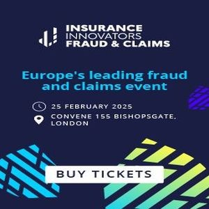 Insurance Innovators Fraud and Claims 2025 | 25 February | London