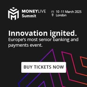 MoneyLIVE Summit 2025 | 10-11 March | Business Design Centre, London