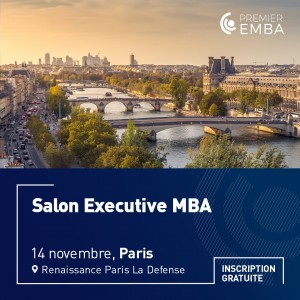 Salon Executive MBA – Premier EMBA 