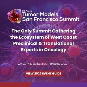 9th Tumor Models San Francisco Summit 2025