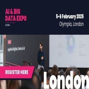 AI and Big Data Expo Global 2025