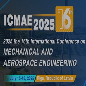 16th International Conference on Mechanical and Aerospace Engineering(ICMAE 2025)