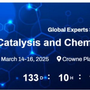 Global Summit Experts on Catalysis and Chemical Engineering