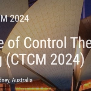 10th International Conference of Control Theory and Computer Modelling (CTCM 2024)