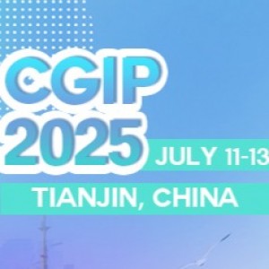 3rd International Conference on Computer Graphics and Image Processing (CGIP 2025)