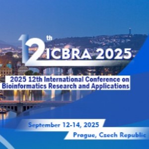 12th International Conference on Bioinformatics Research and Applications (ICBRA 2025)