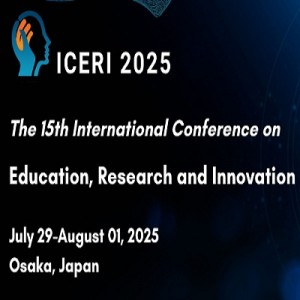 15th International Conference on Education, Research and Innovation (ICERI 2025)