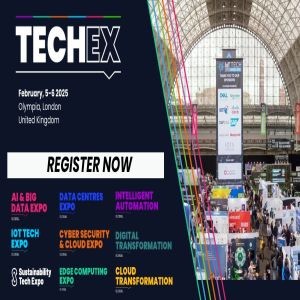 TechEx Global 2025