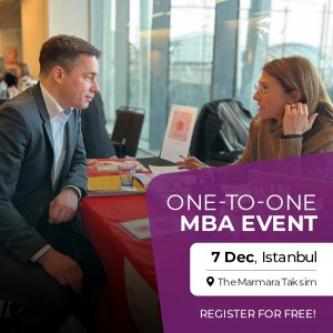 Access MBA event in Istanbul on 7 December! 