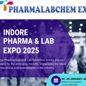 indore pharmalabchem Expo