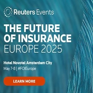 Reuters Events: The Future of Insurance Europe