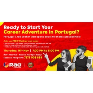 Portugal Job Seeker Visa Webinar