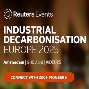 Reuters Events: Industrial Decarbonisation Europe 2025