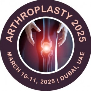 19th International Conference on Orthopaedics, Arthroplasty and Arthroscopy