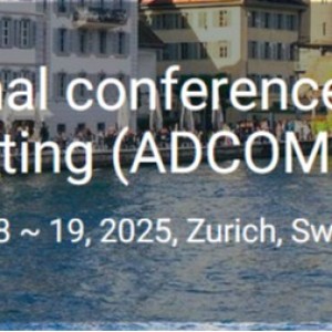 11th International conference on Advanced Computing (ADCOM 2025)