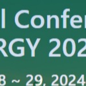 2nd International Conference on Energy (ENERGY 2024)