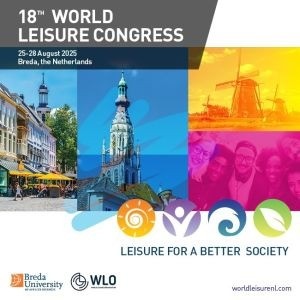 18th World Leisure Congress (WLC 2025)