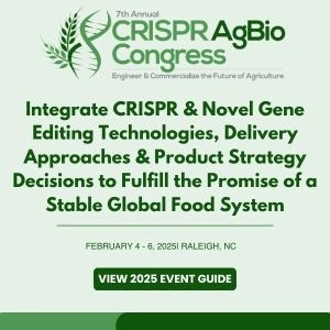 7th CRISPR AgBio Congress 2025