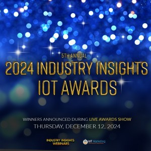 2024 Industry Insights IoT Awards