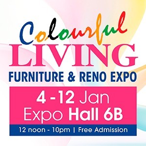 Colourful Living Furniture & Reno Expo