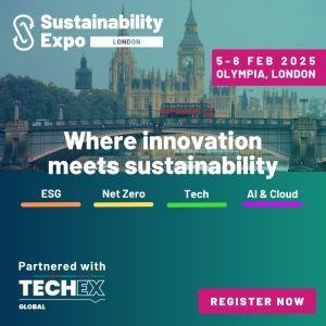 Sustainability Expo London