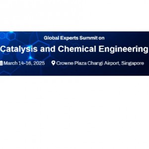 Global  Experts Summit on Catalysis and Chemical Engineering