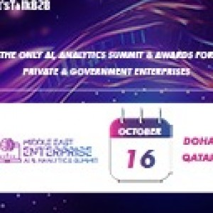 13th Middle East Enterprise AI & Analytics Summit 2025