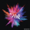 waiting for holi logo