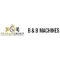 B & B MACHINES