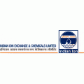 INDIAN ION EXCHANGE & CHEMICALS LTD.