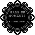 Makeup moments by sameeksha