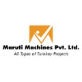 MARUTI MACHINES PVT. LTD.