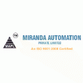 MIRANDA AUTOMATION PVT. LTD.