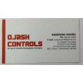 OJASH CONTROLS