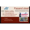 PASAND STEEL