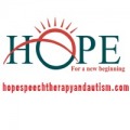 Hope Centre for Autism Treatment