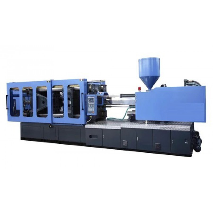 440 Volt 2550 Watt Mild Steel Use Plastic Injection Moulding Machine