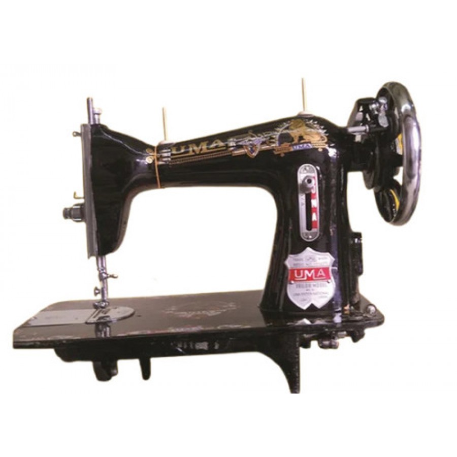 7 Kilogram Paint Coated Mild Steel Body Manual Sewing Machine, INR 7050 ...