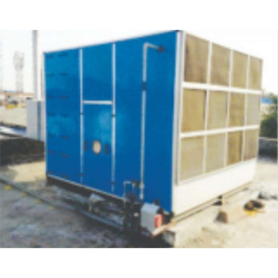 Air Cooling Unit, AIR POLVENT CONTROL ENGINEERS PRIVATE LIMITED