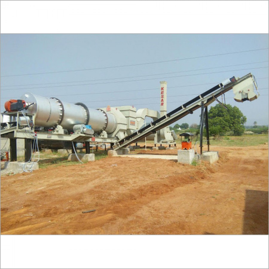 Asphalt Drum Plant, INR 5000000 Per Set, KESAR ROAD EQUIPMENTS ( INDIA