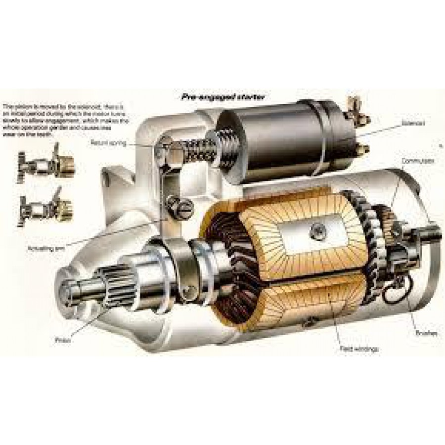 Auto Starter Motors, 7500, ANMOL AUTO ELECTRICALS