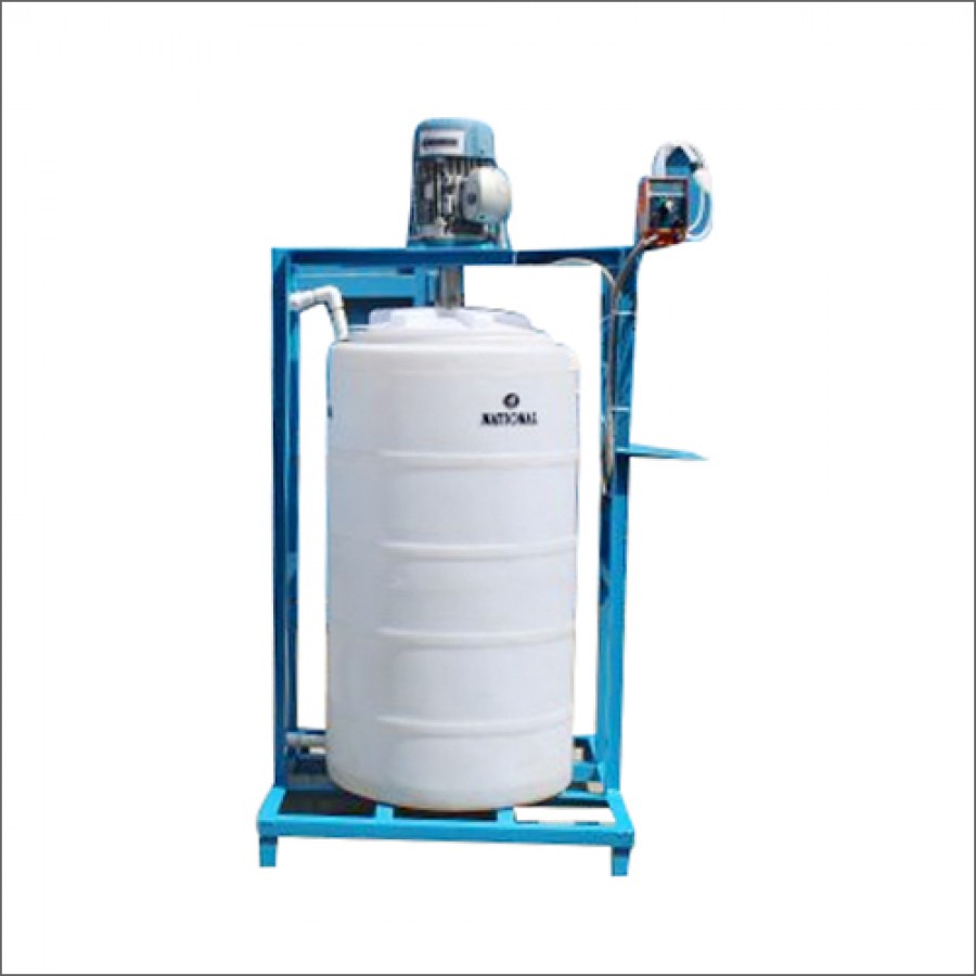 Automatic Chemical Dosing Systems Inr Per Unit Asha Technocrats