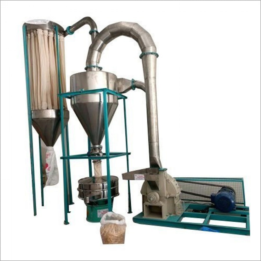 Automatic Spice Processing Plant, INR 230000 Per Set, PROVEG ...