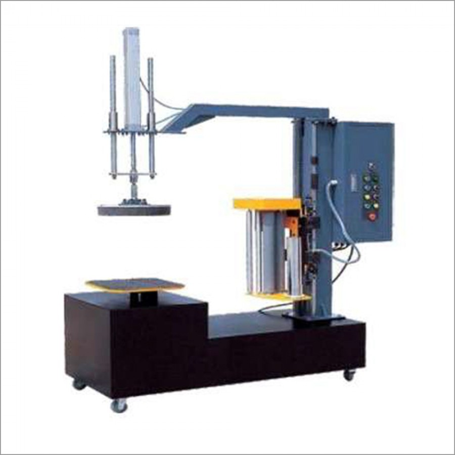 Box Stretch Wrapping Machine Inr 5405000 Per Piece S P Sales