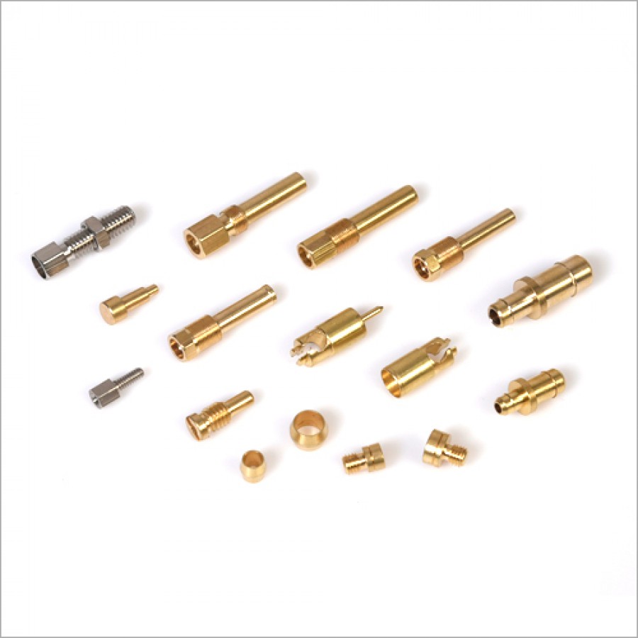 Brass Automobile Parts, RATHOD BRASS COMPONENTS