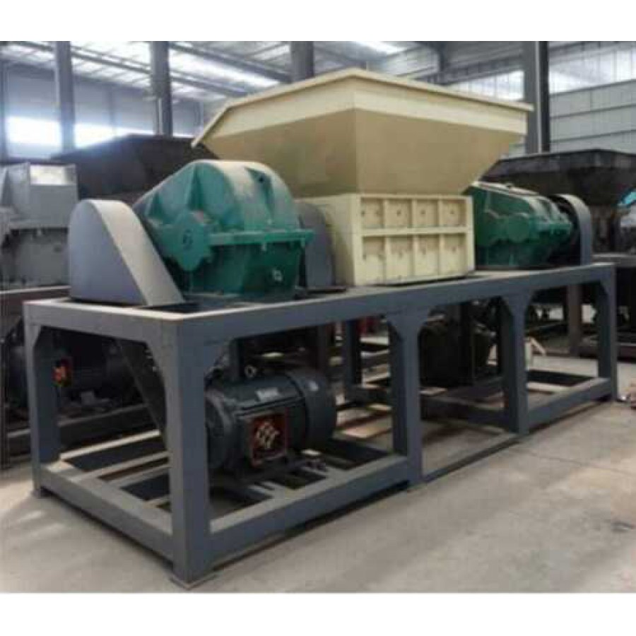 Coconut Husk Shredding Machine Inr Per Piece Zigma Machinery