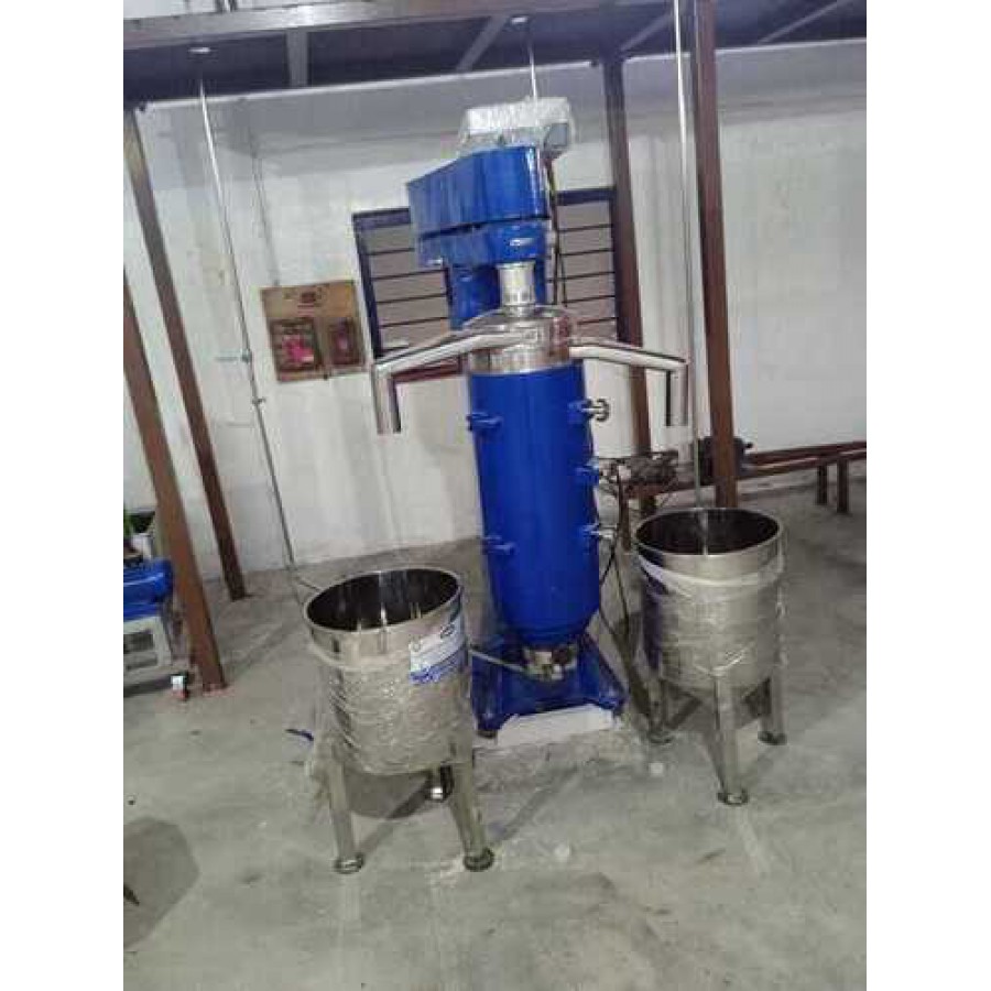 Cold process Extra Virgin Coconut Oil Extraction Machine, LAKSHMI